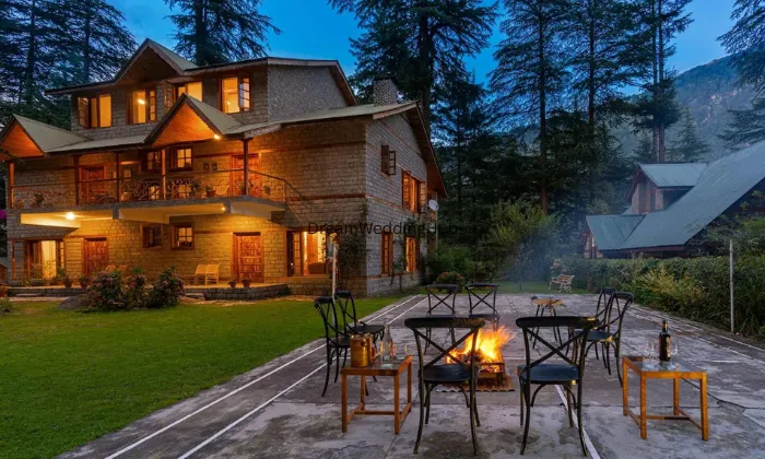 StayVista at Casa Bella Vista